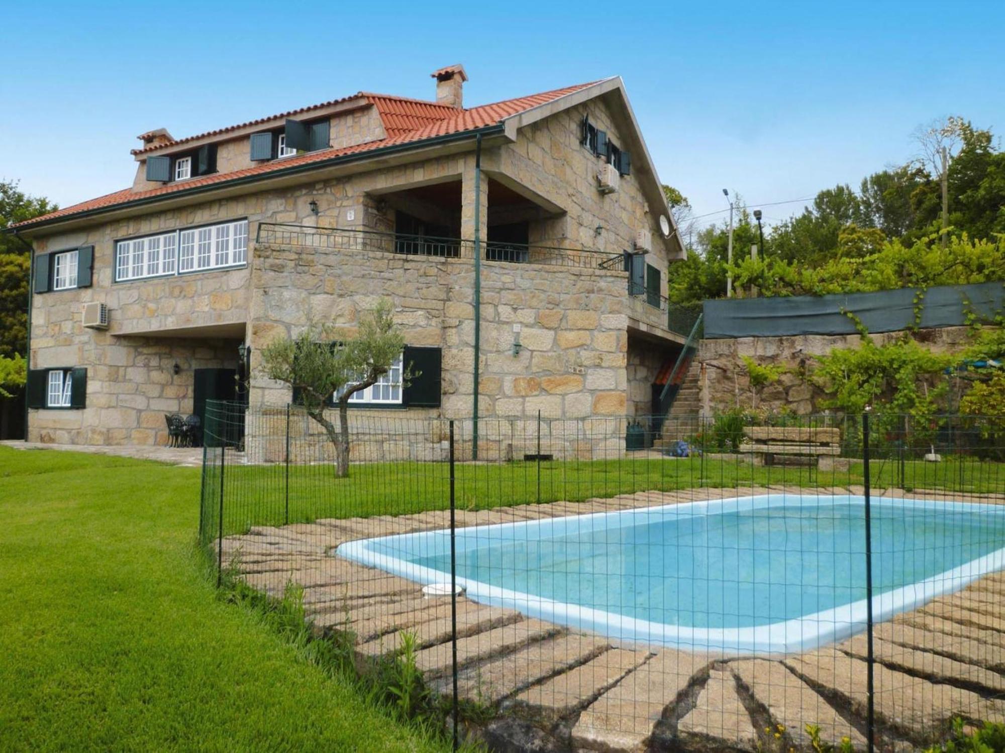 Holiday Home, Luzim Eksteriør billede